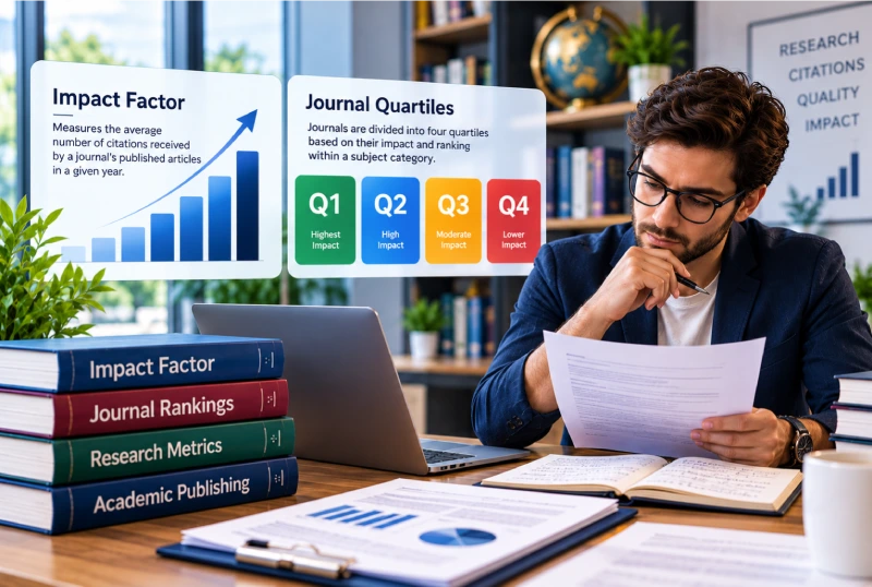 Understanding Impact Factor